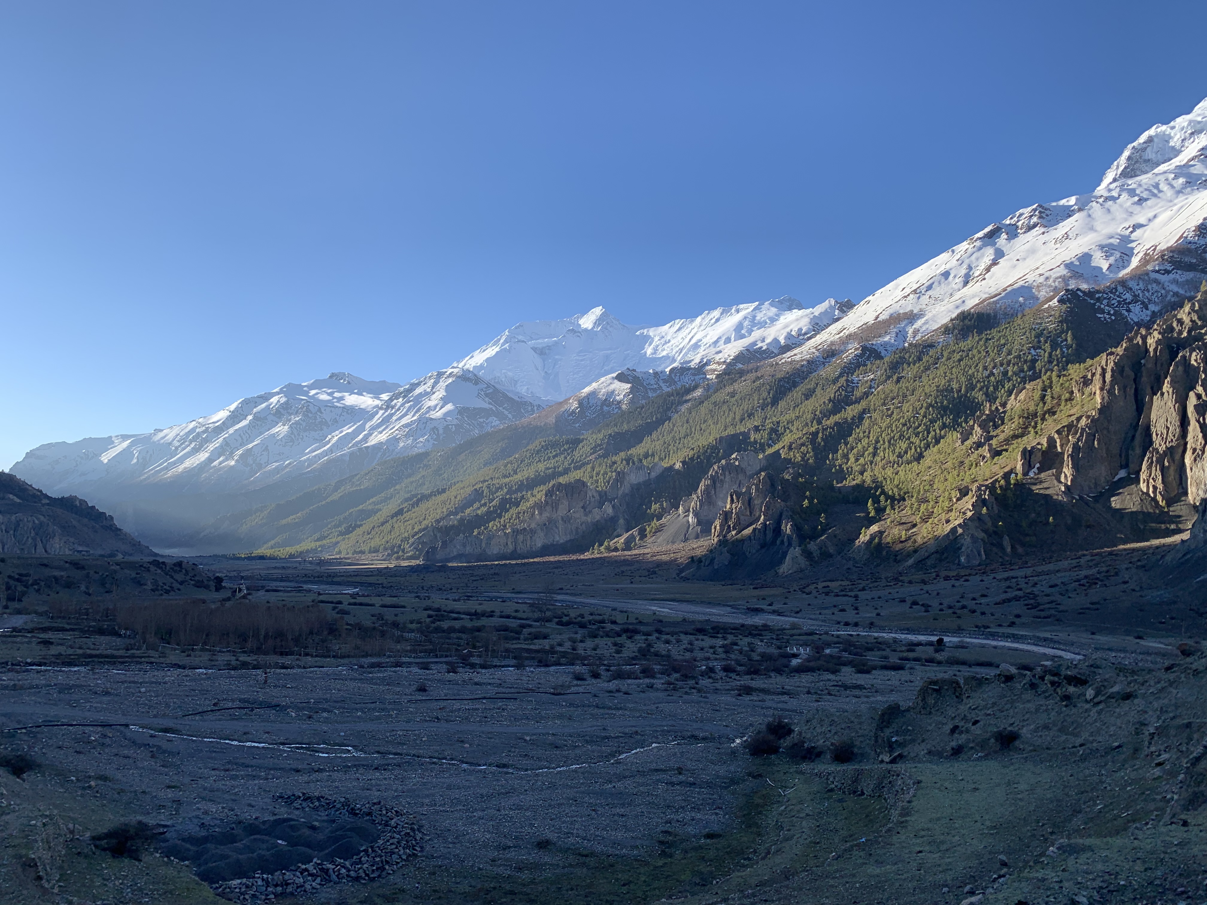 Annapurna Seven Passes Trek